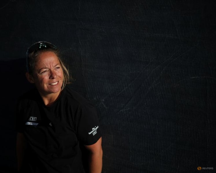 Sailing-Barrier ready to make history in Route du Rhum on ocean-racing giant