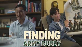 On The Red Dot: Finding - Army Buddy