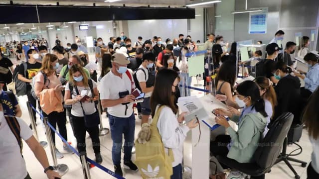 去年国际旅客年比增加一倍 料今年将恢复至疫情前水平