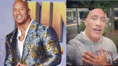 Dwayne Johnson Serenades Cancer-Stricken Fan — With Hilarious Results