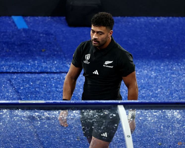New Zealand select Mo’unga at flyhalf to face Lions on South Africa tour