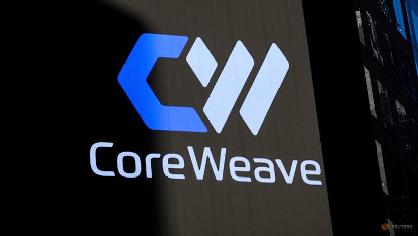 CoreWeave flags hit from data center delay, shares fall