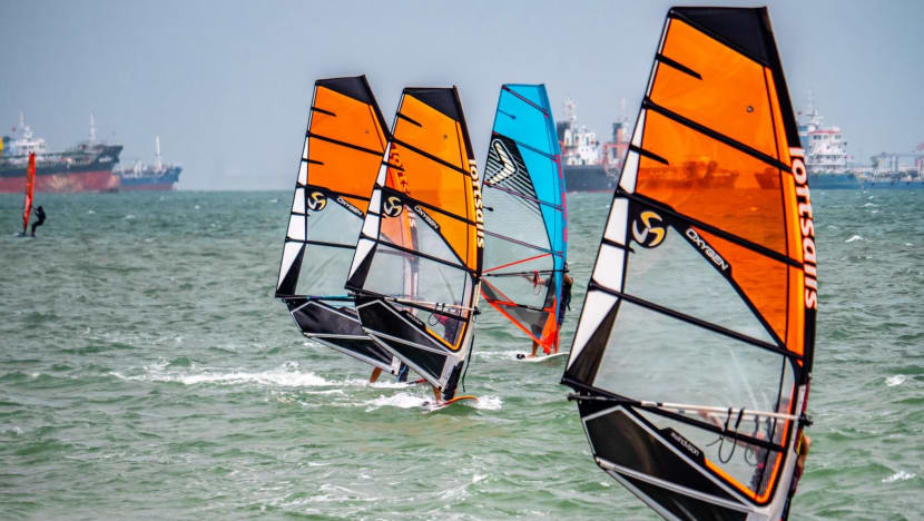 Losing the 'Hawaii of Singapore': 'Long Island' project off East Coast worries sea sports lovers Losing the 'Hawaii of Singapore': 'Long Island' project off East Coast worries sea sports lovers
