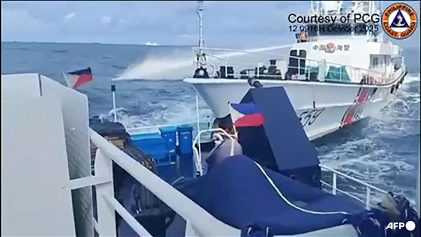 Philippines lodges 'firm representations' to Chinese embassy over 'escalating' war of words on South China Sea