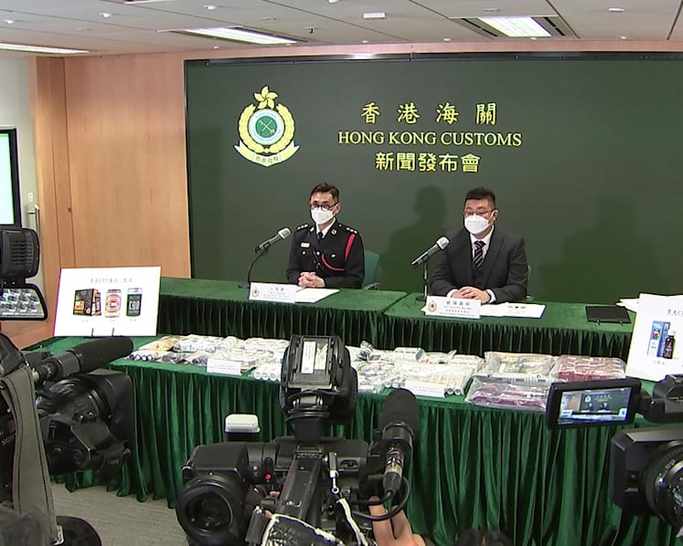 Hong Kong bans cannabis derivative, forcing businesses to shut or revamp