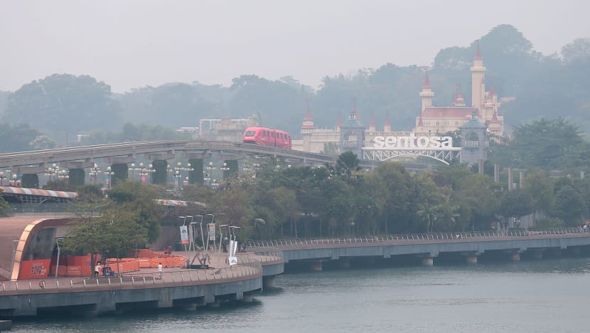 IDA to test solar-powered outdoor Wi-Fi on Sentosa