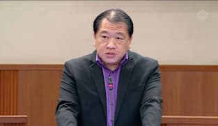 Neo Kok Beng on Tobacco (Control of Advertisements and Sale) (Amendment) and Other Matters Bill