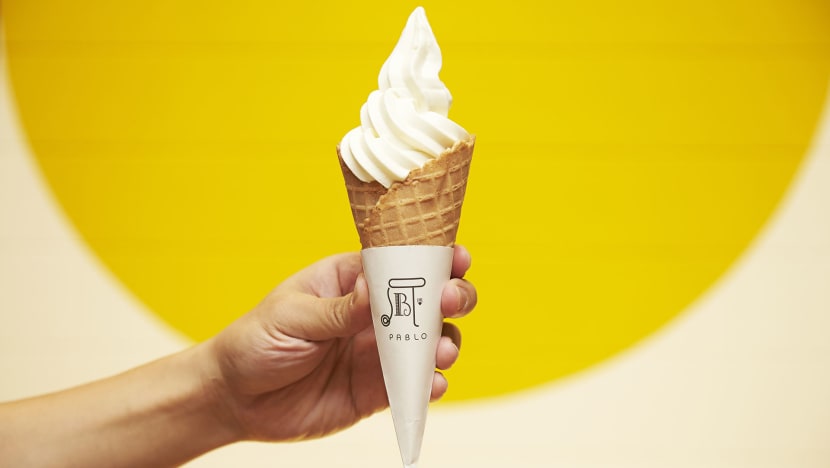 Are Pablo's Cheese Tart And Soft-Serve Ice Cream Yummy?
