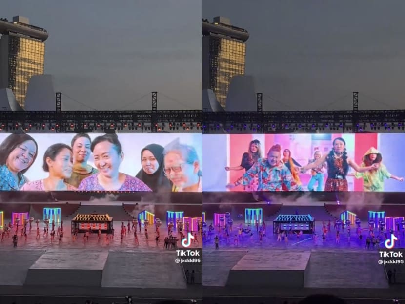 <span><span><span><span><span><span><span>A TikTok video showing a group of older women dancing to a K-pop song as part of rehearsals for the National Day Parade show is getting mixed reviews online.</span></span></span></span></span></span></span> <span><span><span><span><span><span><span>A TikTok video showing a group of older women dancing to a K-pop song as part of rehearsals for the National Day Parade show is getting mixed reviews online.</span></span></span></span></span></span></span>