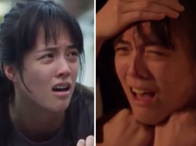 Tay Ying earns praise for playing a drug addict in Mediacorp drama SHERO