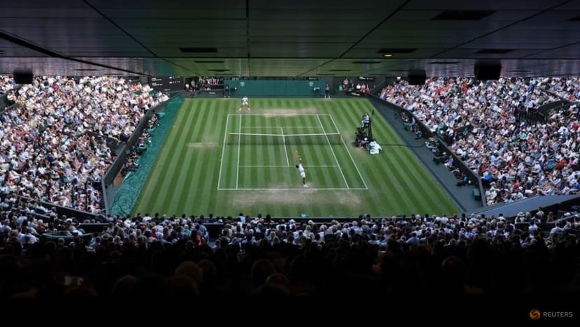 Milestone man Djokovic downs Cobolli, reaches 14th Wimbledon semi-final
