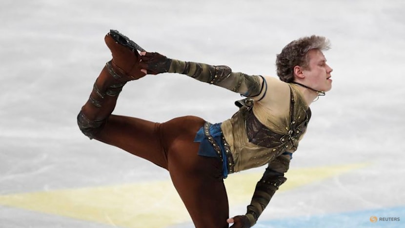 Figure skating-Malinin is back, and on course for third world title