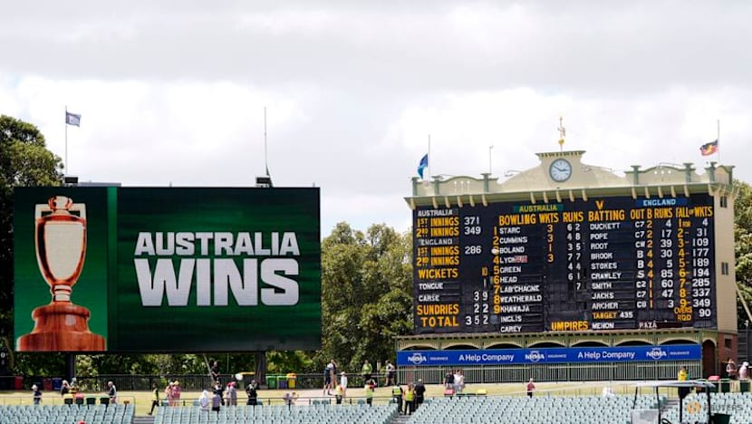 Ashes defeat heralds end of England's Bazball era