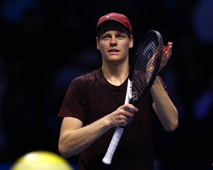 Do not judge match by its scoreline, says Zverev after Sinner defeat