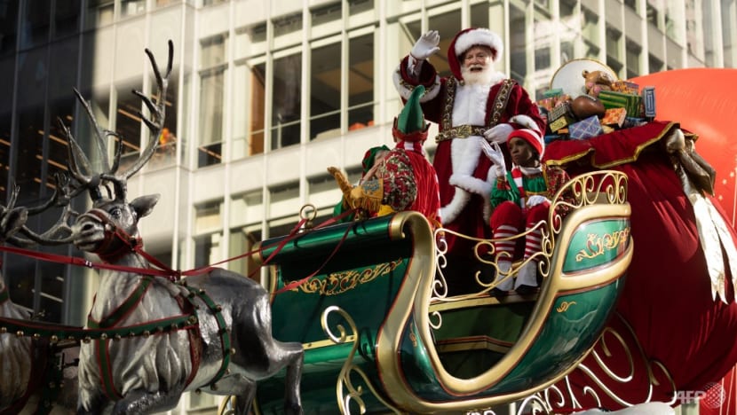 Commentary: Why we feel like Christmas comes around more quickly each year