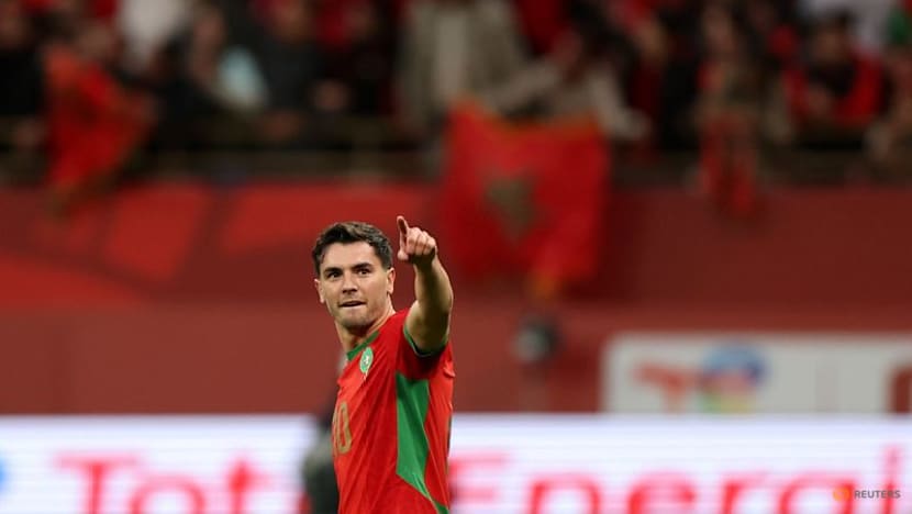 Diaz delight as Morocco advance to Cup of Nations quarter-finals