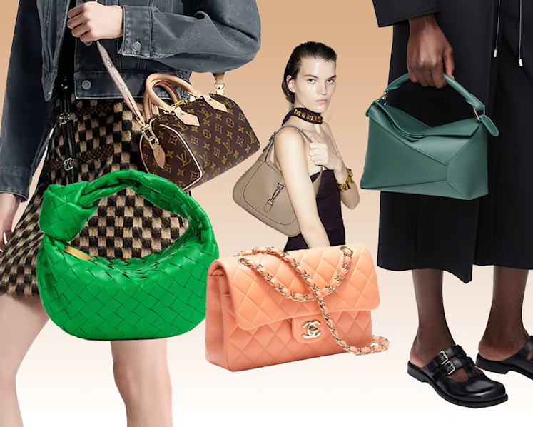 7 classic luxury bags for now and forever