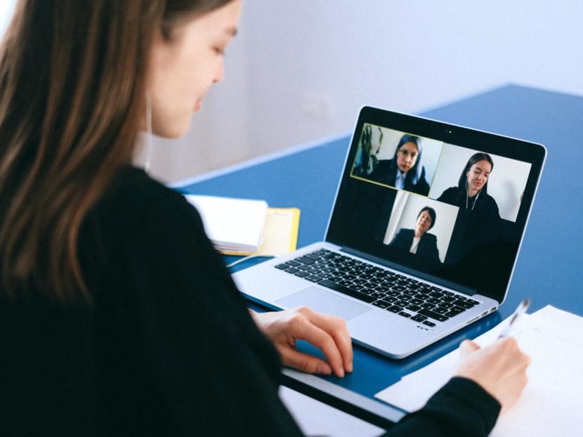 Commentary: How the rise of video conferencing is making more people unhappy with their own appearance