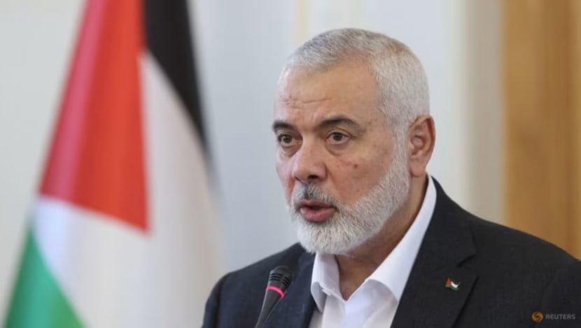 Rombongan Hamas akan ke Mesir untuk teruskan rundingan gencatan senjata, kata Haniyeh