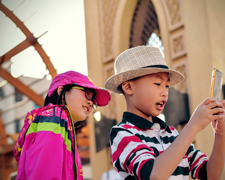 More than half of S’pore children encountered inappropriate content in 2020: Google