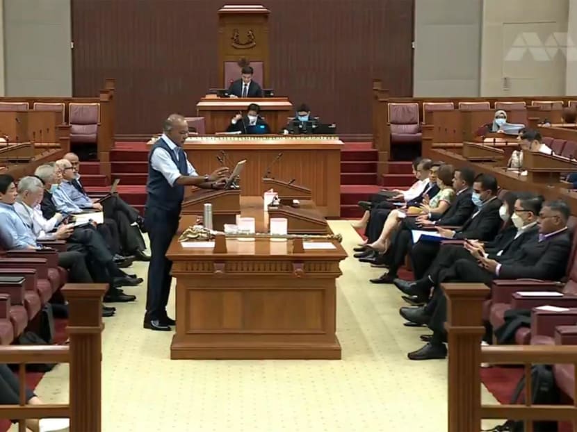 A common concern raised by the 16 PAP MPs during the debate, before it was adjourned to Tuesday, was whether the repeal of Section 377A could lead to a rise in cancel culture. A common concern raised by the 16 PAP MPs during the debate, before it was adjourned to Tuesday, was whether the repeal of Section 377A could lead to a rise in cancel culture.
