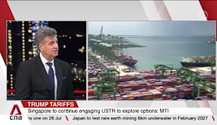 Trump tariffs: A third of Singapore's exports subject to new 12.5% levy 