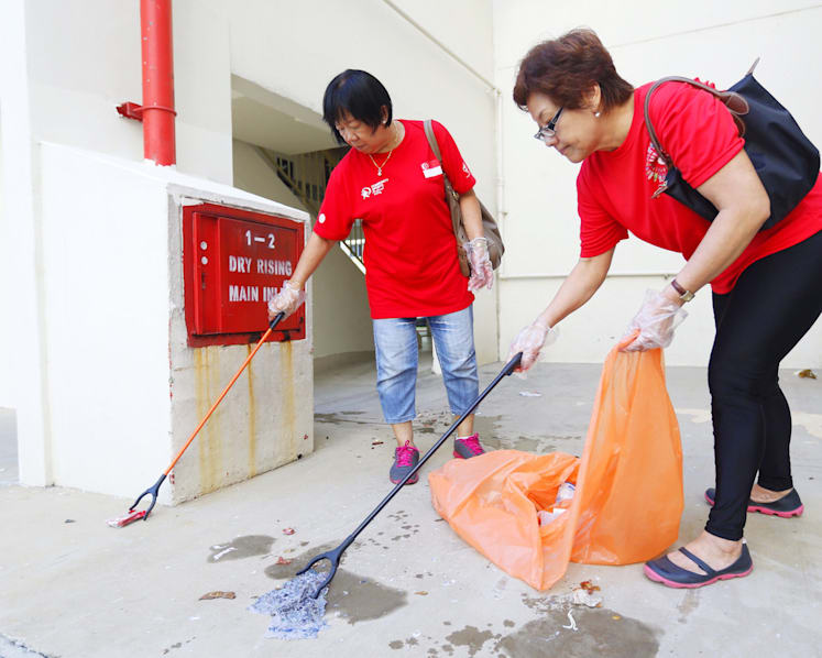 Citizens can report litterbugs using several platforms: NEA