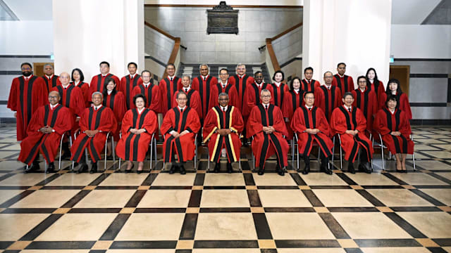 我国今年成立司法区 回教法庭将搬迁