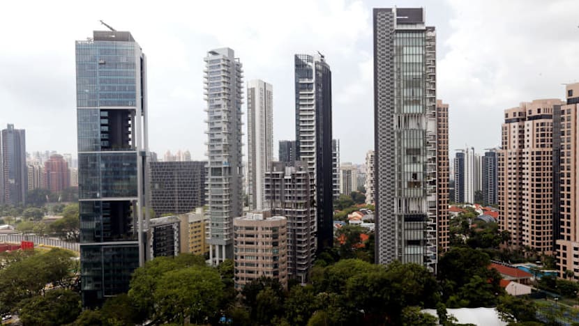 Resale prices of non-landed private homes went up 1 per cent in July: SRX flash data