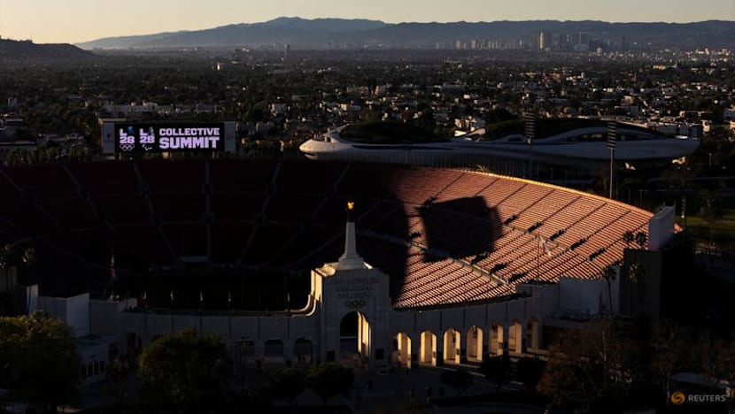 Korn Ferry to help hire 4,000-plus Games workforce for LA28