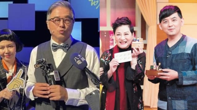 证实张小燕已“真正退休”　王伟忠评估黄子佼复出的可能