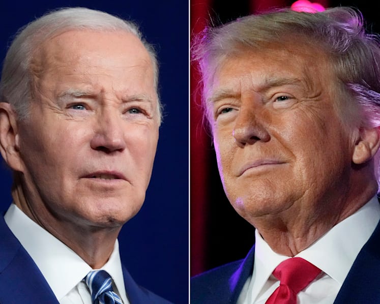 Commentary: At 81, Joe Biden is no frail outlier in US politics