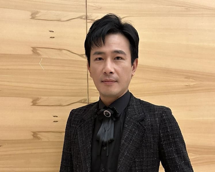 Taiwanese actor Fu Zichun, known as Jun Fu, dies suddenly at age 46