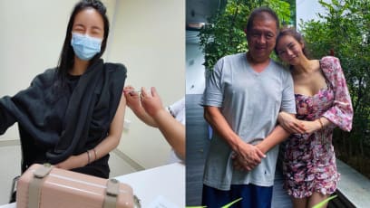 No, Kim Lim Did Not Get The COVID-19 Vaccine So Quickly 'Cos She’s Rich (Even Her Billionaire Dad Is Not Eligible Yet)