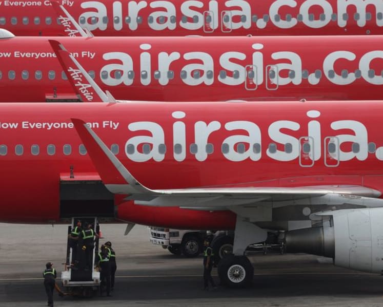 AirAsia X targets up to $600 million debt restructuring after combining airlines
