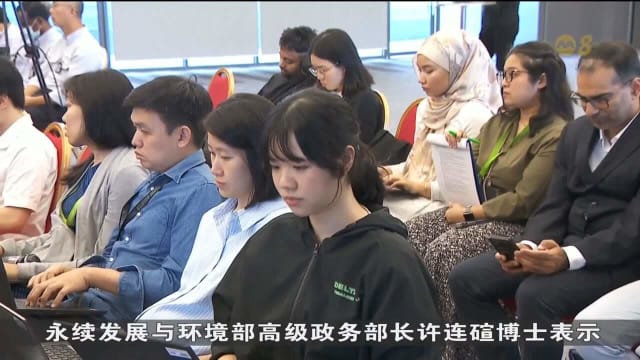 许连碹：企业须为减少浪费付诸更大努力