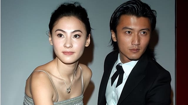 与谢霆锋“世纪复合”？张柏芝：我缺的是牙刷，不是老公