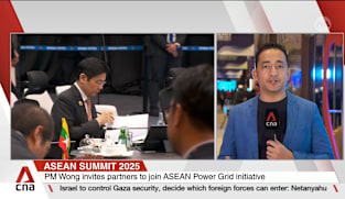 Singapore PM Lawrence Wong calls on ASEAN to act fast to secure future, preserve regional stability
