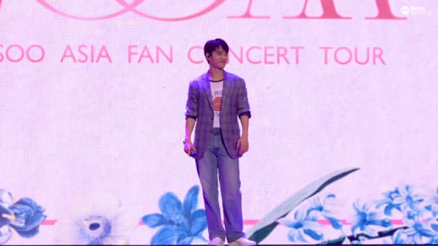 D.O.狮城首办粉丝演唱会　清唱EXO歌曲掀回忆杀