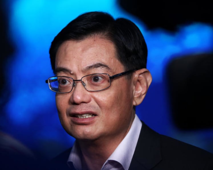 GST hike ‘the responsible way’ to fund areas of collective need: Heng Swee Keat