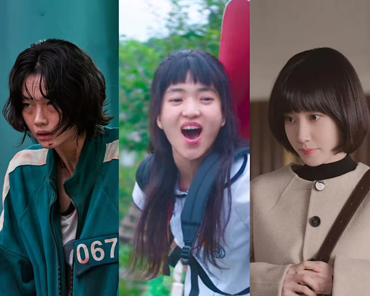 Which popular female K-drama character do you think you are? Itaewon Class, Hospital Playlist, Sky Castle and more