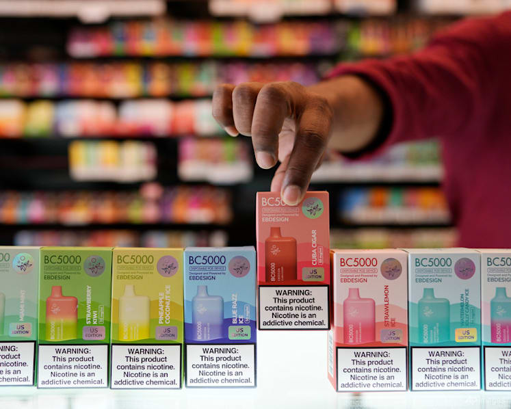 800 students referred to HSA for vaping in 2022; number was fewer than 50 four years ago