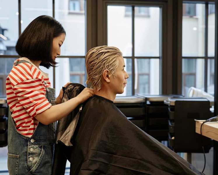 Want a Korean hair makeover? Here's how to achieve the Seoul salon look in Singapore Want a Korean hair makeover? Here's how to achieve the Seoul salon look in Singapore