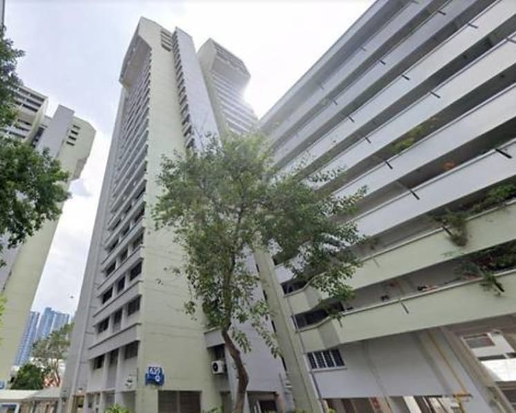 12 Covid-19 cases detected at Rowell Road HDB block; mandatory swab tests for residents: MOH