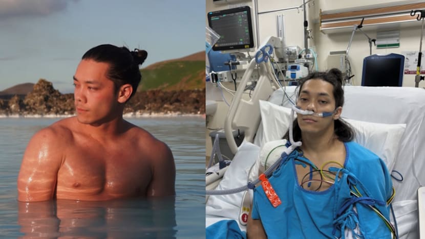 987 DJ Avery Aloysius Yeo Reveals He Nearly Died After Routine Shoulder Surgery Complication