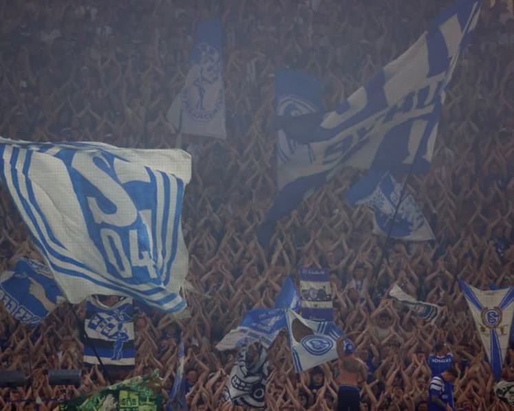 Schalke earn Bundesliga promotion with 1-0 win over Duesseldorf