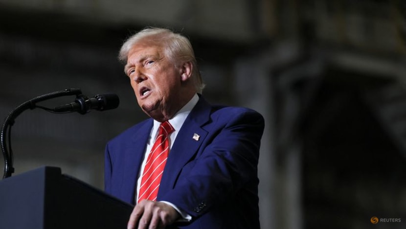 Trump plans to double steel, aluminium tariffs to 50% Trump plans to double steel, aluminium tariffs to 50%