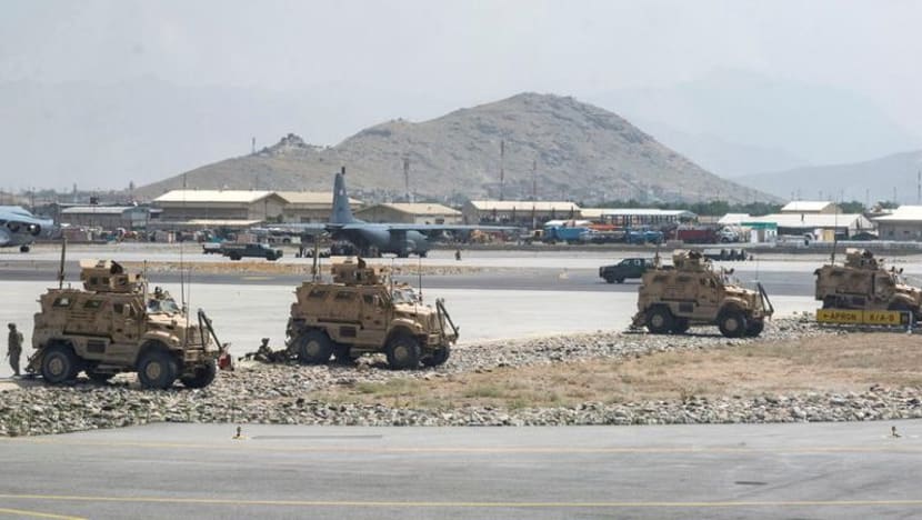 Apa yang akan berlaku sekarang selepas AS tinggalkan Afghanistan?