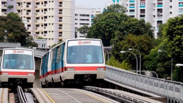  武吉班让轻轨系统明年1月25日关闭进行系统更新