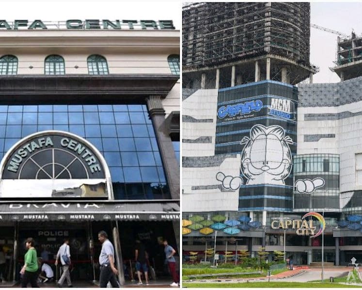 Opening of Mustafa's first overseas flagship store in Johor Bahru delayed by a year
